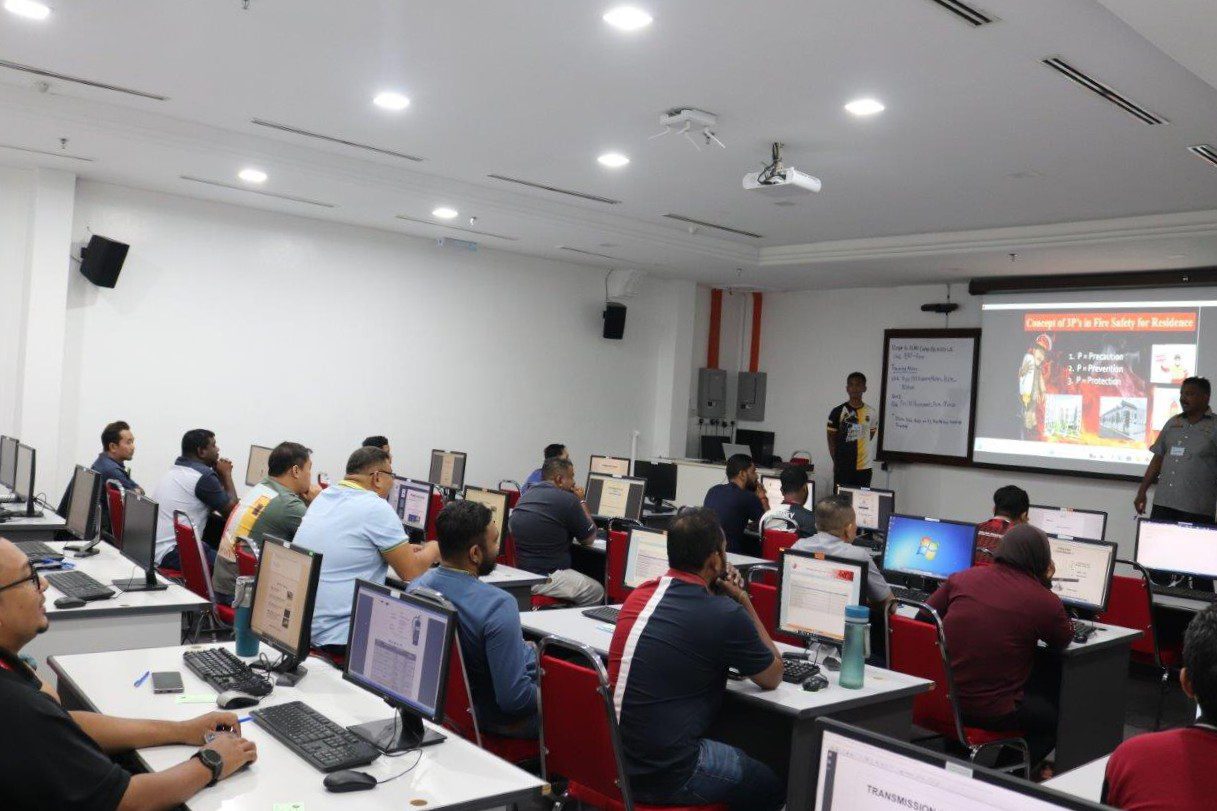 CSR - Common Core Training 2025 - Unisem Group (M)