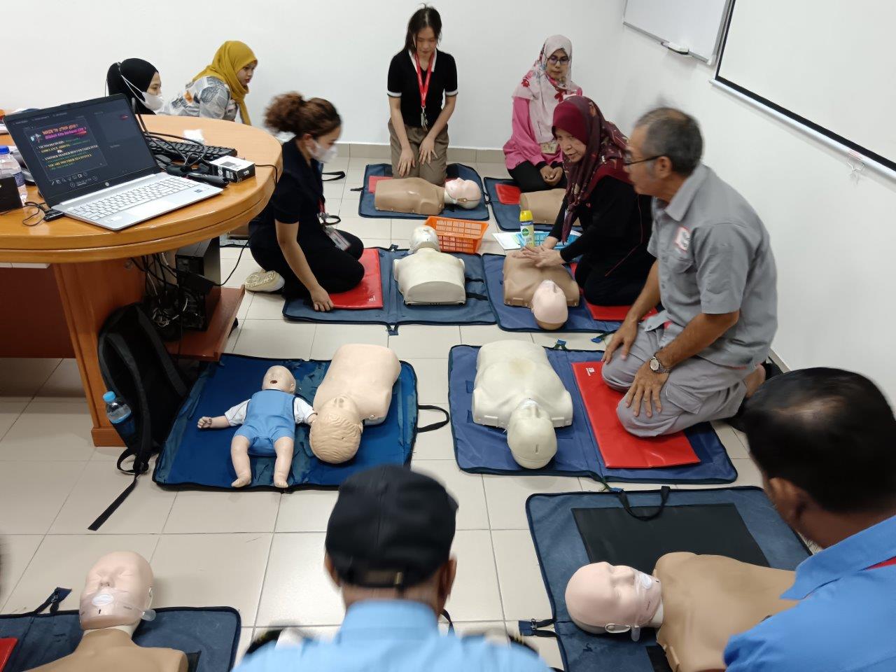 CSR - Common Core Training 2025 - Unisem Group (M)